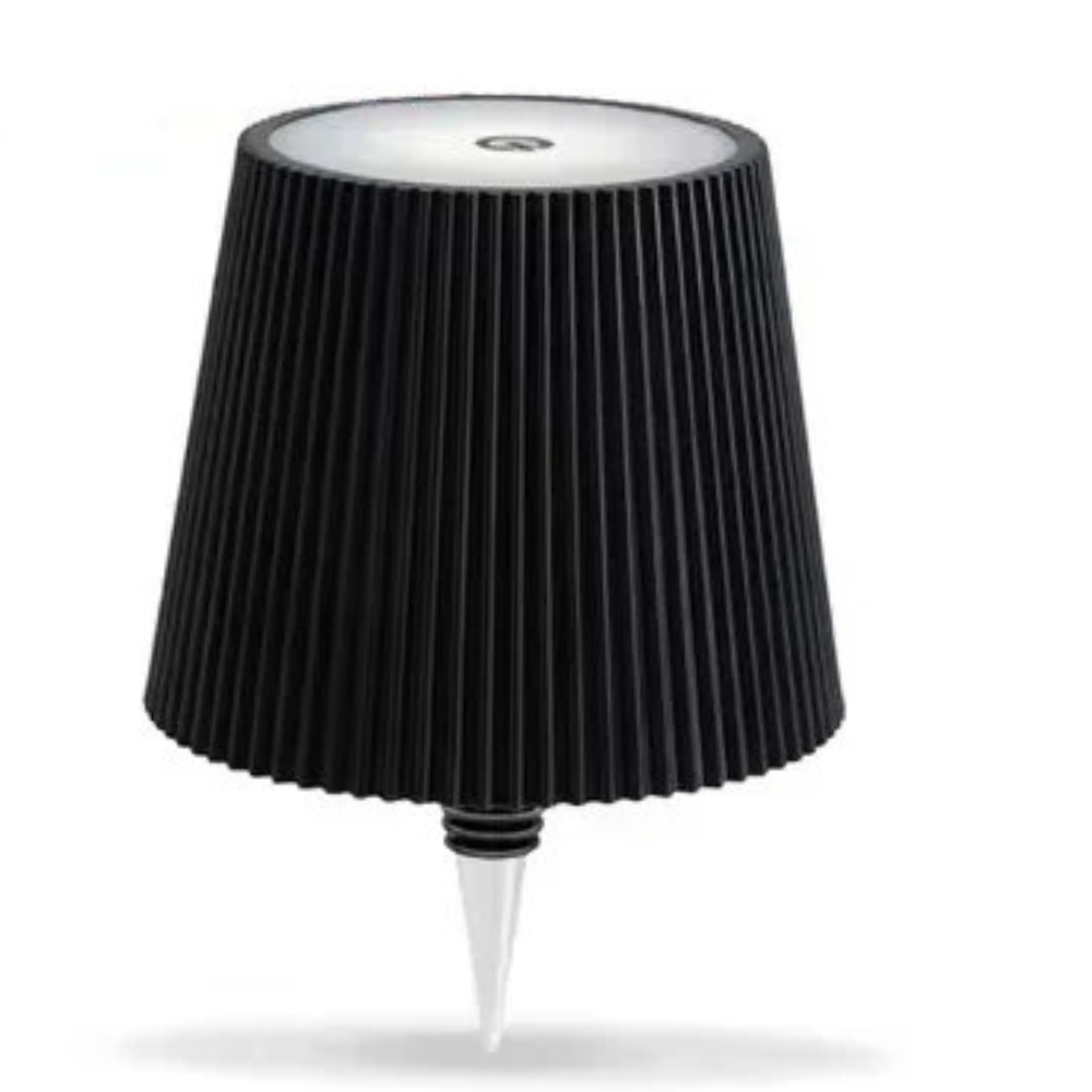 Bottle Table Lamp