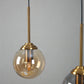 Nordic Modern Glass Ball