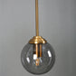 Nordic Modern Glass Ball