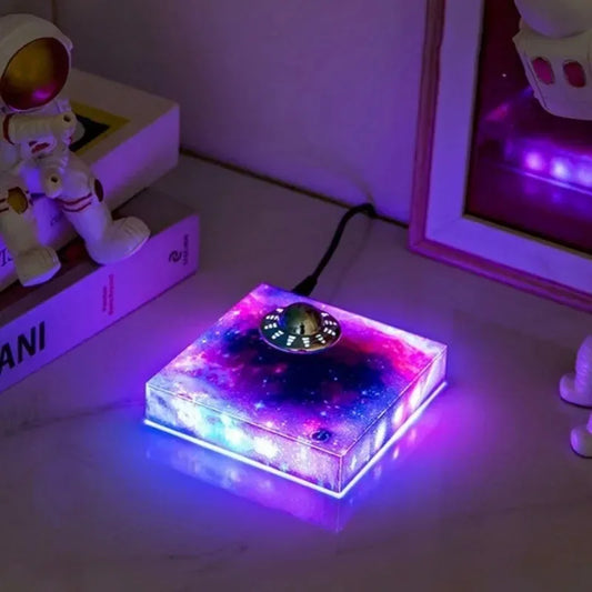 Galaxy Light Show