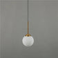 Nordic Modern Glass Ball