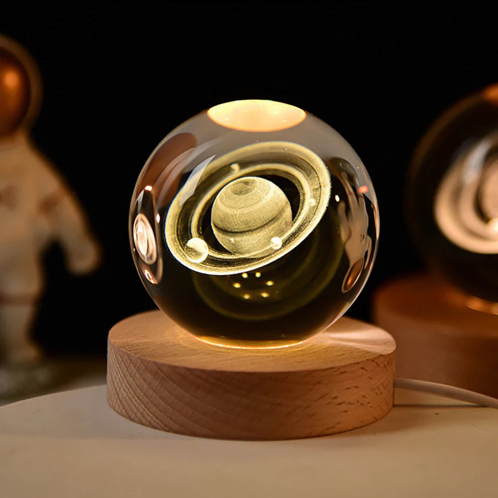 Galaxy  Crystal Ball