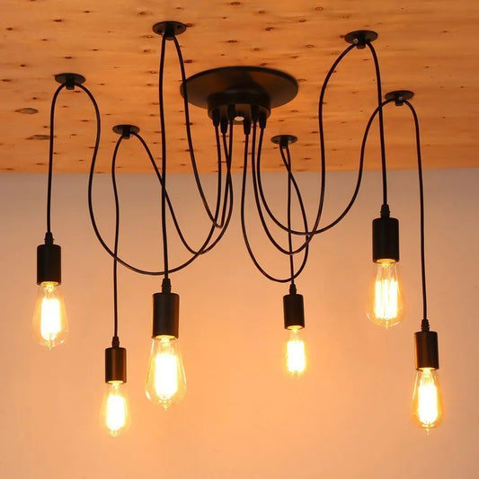 Retro Incandescent Light for Home Décor