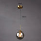 Nordic Modern Glass Ball