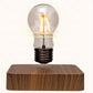 The Floating LED Levitation Lamp