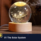 Galaxy  Crystal Ball