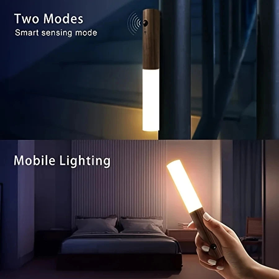 Portable Magnetic Sensor Light