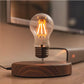 The Floating LED Levitation Lamp