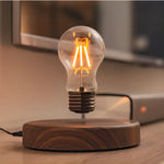 The Floating LED Levitation Lamp