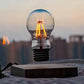 The Floating LED Levitation Lamp