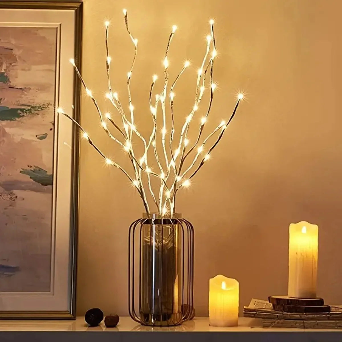 Birch Branch LED