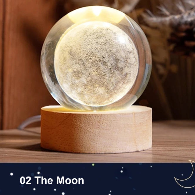 Galaxy  Crystal Ball