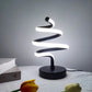 Christmas Tree Desk Lamp
