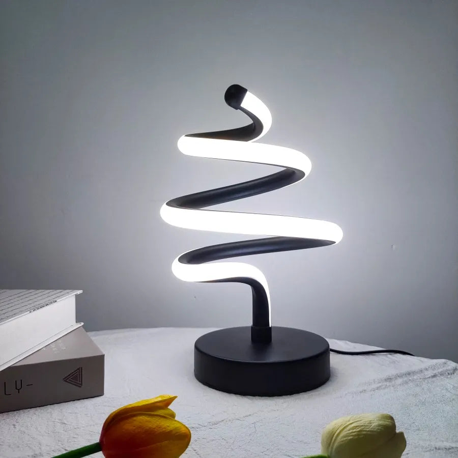 Christmas Tree Desk Lamp