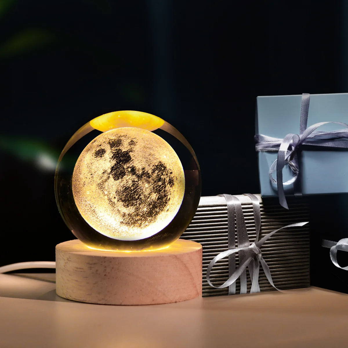 Galaxy  Crystal Ball