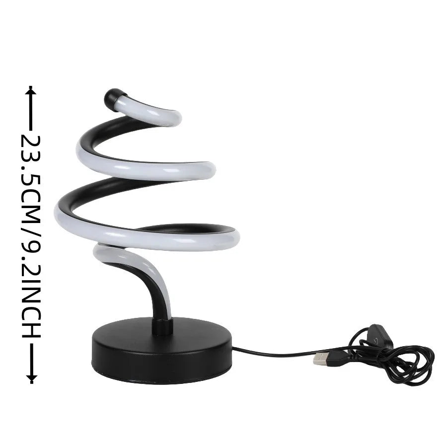 Christmas Tree Desk Lamp