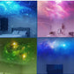 Astronaut: Galaxy Star Projector