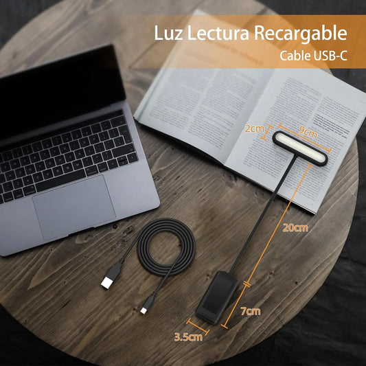 Rechargeable Book Reading Light