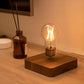 The Floating LED Levitation Lamp