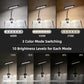 Rechargeable Book Reading Light