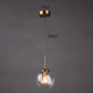 Nordic Modern Glass Ball