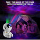Astronaut: Galaxy Star Projector