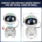 Astronaut: Galaxy Star Projector