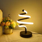 Christmas Tree Desk Lamp