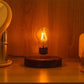 The Floating LED Levitation Lamp