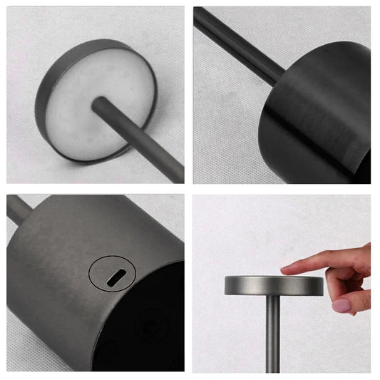 Simple Touch Sensor Desk Lamp