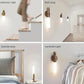 Portable Magnetic Sensor Light