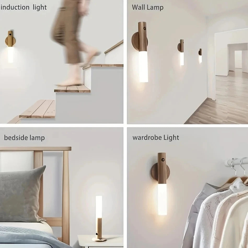 Portable Magnetic Sensor Light