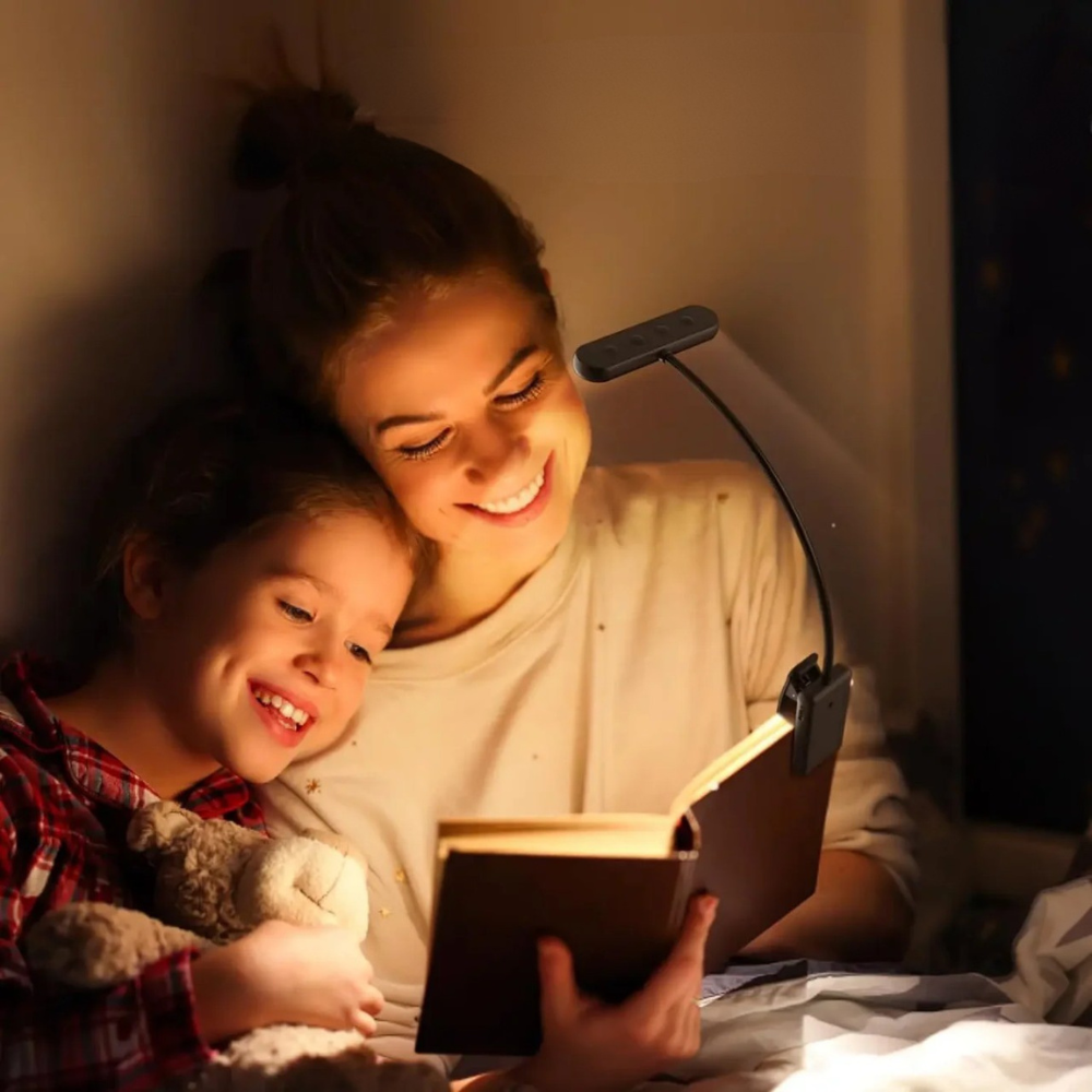 Rechargeable Book Reading Light