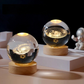 Galaxy  Crystal Ball