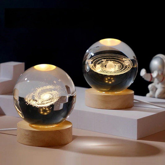 Galaxy  Crystal Ball